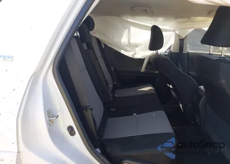 2024 Toyota 4Runner Sr5 из США, поврежденный, VIN JTEEU5JR0R5313971